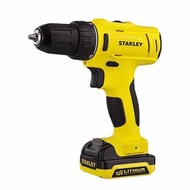 STANLEY SCH121S2-B1 CORDLESS HAMMER DRILL DRIVER 12V | 1.5AH | 20MM | 26NM | 0-1500RPM