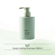 [107] Scalp Cooling Breeze Shampoo 380ml | Haircare Refreshing Volume Format