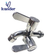 Bathroom wall branch faucet/ 2 wall branch faucet/ wall branch faucet/ bathroom branch faucet multif