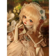 GEM Noble Doll BJD Girl Doll 6 Points Violet Violet Violet Violet Series Gift Doll