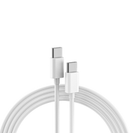 65W Fast Chargeur Cable, USB Key, USB-C To USB-C Cable 3 Ft/100cm,Transmit Data,Phone Charger Cable 