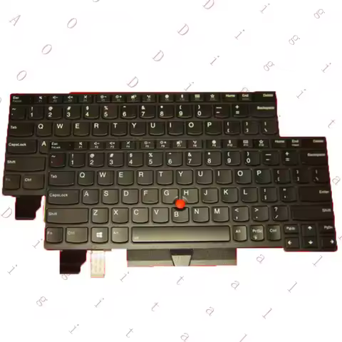 WW For Lenovo Thinkpad X230 X390 X13 X395 X240 X250 X260 X270 X280 Laptop Keyboard