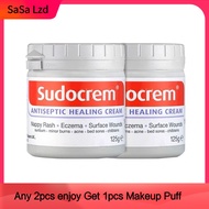[Ready stock] original Sudocrem Antiseptic Healing Cream 125g