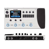 M-VAVE MK-300 360+ Effect Types LOOPER Four-Step Looper Guitar/Bass All-in-One Effects Processor wit