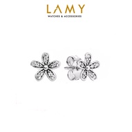 Khuyên tai nữ LAMY Shiny Daisies Earrings 3009 - Khuyên tai bạc cao cấp S925 ALE