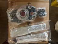 出售全新無盒黑日black Sun CSM腰帶