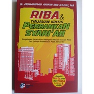 Riba Dan Tinjauan Kritis Perbankan Syariah Penjelasan Riba