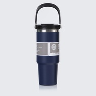 【FREE STICKER】1200ML Botol Air Tahan Sejuk Tumbler Handle Stainless Steel Thermos Tumbler Bottle Bot