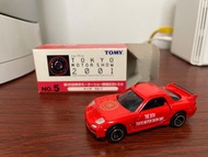 減價！Takara Tomy Tomica No. 5 94 Mazda RX7 rx-7 The 35th Tokyo Motor Show 2001