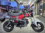 【全新車】2024出廠 HONDA DAX125 ABS 全新車特價$13.8萬 ST125 臘腸狗 ST125 可愛