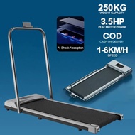 [FASHION528 ] Ready Treadmill Elektrik Treadmill Lipat Treadmill Portable Walking Pad Running Pad Tr