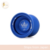 Yo-Yo Crown World Champion Model C3 Yoyo Design (Blue)