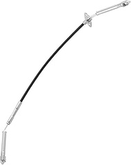 C5TZ-9A758-AH Accelerator Throttle Cable Fit for Ford F100 F250 F350 with 352 V8 Engine 1965-1966