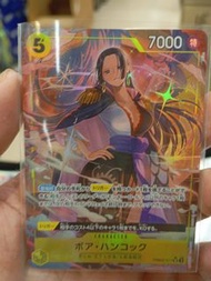 One piece card game 女帝 異圖 PBR02 017