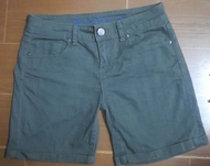 Quần đùi lật gấu Blue exchange 28