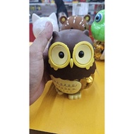 JAR 60GR - NARAYA COKLAT KOIN CELENGAN HEWAN LUCU - KELINCI - BUAYA - OWL BURUNG HANTU - KUCING - BE