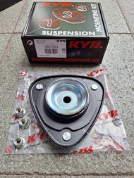 ยางเบ้าโช๊คอัพหน้าSubaru forester SK subaru XV gt ปี2018-2025 ยี่ห้อkyb ราคาตัวละ