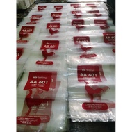 PP Plastic Thickness 00 Size 20x35cm 2 Color Screen Printing