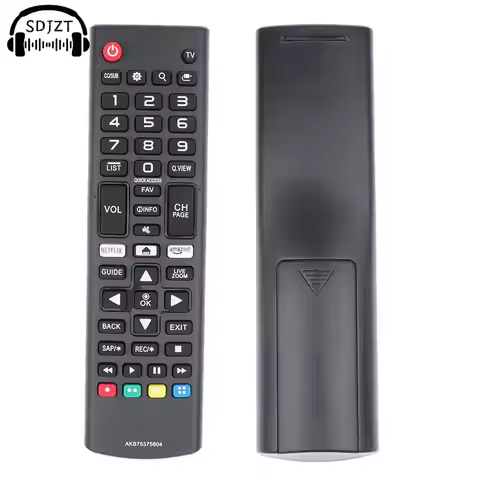 NEW AKB75375604 Universal Remote Control Fit For LG SMART TV 43UK6300PUE 32LK540BP 49UK6300PUE 55UK6