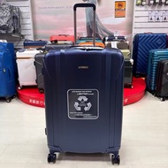 ALAIN DELON星燦旅者系列 旅行箱 28吋 防爆拉鍊箱可加大 海關鎖 飛機輪321-3828藍色 $4380