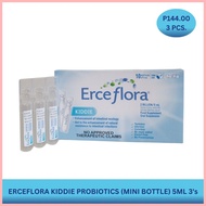 ۩ ♞,♘,♙ERCEFLORA KIDDIE PROBIOTICS (MINI BOTTLE) 5ML 3's