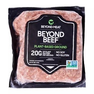 Beyond Meat - Beyond Beef Mince (Soy Free, Gluten Free) - Bundle of 2