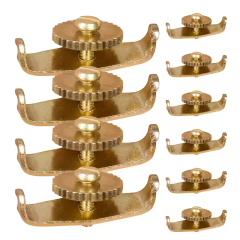 5Pairs Useful Erhu Tuner Multiple Use Tuner for Instruments Erhu Turner Exquisite Tuning Tool