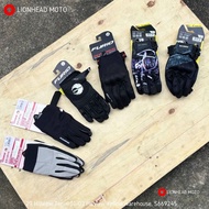 KOMINE / TAICHI MESH RIDING GLOVES