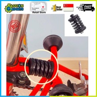 TRIGO Bicycle Rear Suspension for 3sixty PIKES Folding Bike Spring Shock absorber