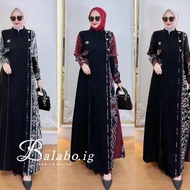 viona dress by balabo