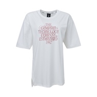 Skechers สเก็ตเชอร์ส เสื้อยืดแขนสั้นผู้หญิง Women Sports Union Short Sleeve Tee - SL424W605-OW01