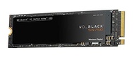 WD_BLACK 250GB SN750 NVMe Internal Gaming SSD Solid State Drive - Gen3 PCIe, M.2 2280, 3D NAND, Up t