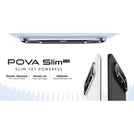 [NEW] Tecno Pova Slim (5G) (8GB+256) Original Tecno Malaysia