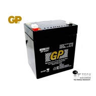 PREMIUM GP Back Up Battery 12V 4.5AH Rechargeable Sealed Lead Acid VRLA Battery