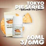 ID | TOKYO PIE SERIES BUTTERMILK 60ML BY VAPEZOO
