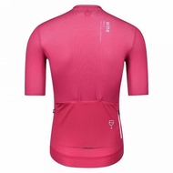 Monton Man Wine Jersey - Cycling Clothing