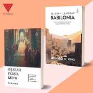 Iyig - Complete History Book Babilonia - Ancient Persian History Book - Mesopotamia history book