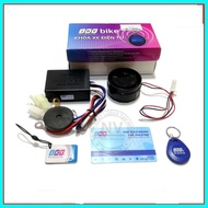 Khóa Chống Trộm Xe Máy Ổ Khoá Xe Máy Thẻ Từ Thông Minh iky bike