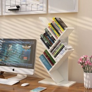 Table Top Simple Bookshelf space saver Rak Buku Moden 简洁书架