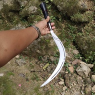 celurit bulu ayam Madura