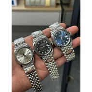 1:1！Original Standard Real Shot/126234 36 Diary Silver Surface Launched Small Wrist Gospel Times Is 