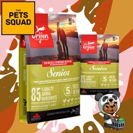 Orijen Senior Dry Dog Food