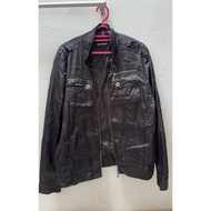 Long jacket Edwin jeans