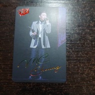 MC 張天賦 yescard