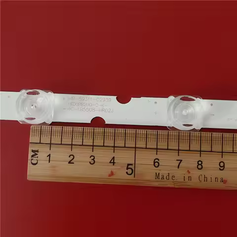 8/10Sets LED strip 55P65US 55U3800C 55P65 55D6 55F6 55L2 4C-LB5508-HR03J 55HR330M07B2 55HR330M08A2 V