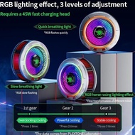 [GARANSI] PLEXTONE EX3 PRO FAN COOLER 36 WATT 70MM COMPACT FOR TABLET IPAD HANDPHONE Original