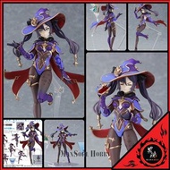 日版 原神 莫娜 水中幻願 Figure Max Factory figma