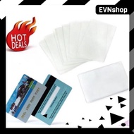 PLASTIC CARD HOLDER FOR ATM CARD PROTECTOR, KTP SIM, ETOL PLASTIC, CAN BE USED FOR SOUVENIRS