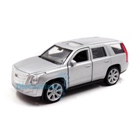 Welly Nex 1:24 Cadillac Escalade 2017 Silver