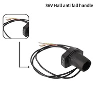 Electric Bicycle Handle Ebike Throttle Conversion Kit Mountain Bike Suitable for Electric Scooter Bl